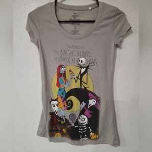 The Nightmare Before Christmas Graphic Tee